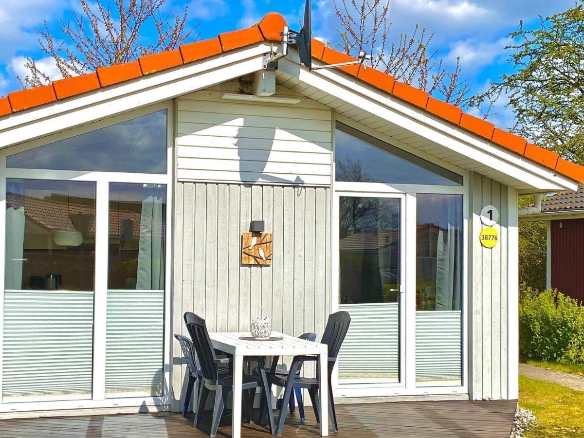 Two-Bedroom Holiday Home In Groemitz 7 מראה חיצוני תמונה
