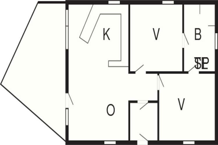 Two-Bedroom Holiday Home In Groemitz 7 מראה חיצוני תמונה